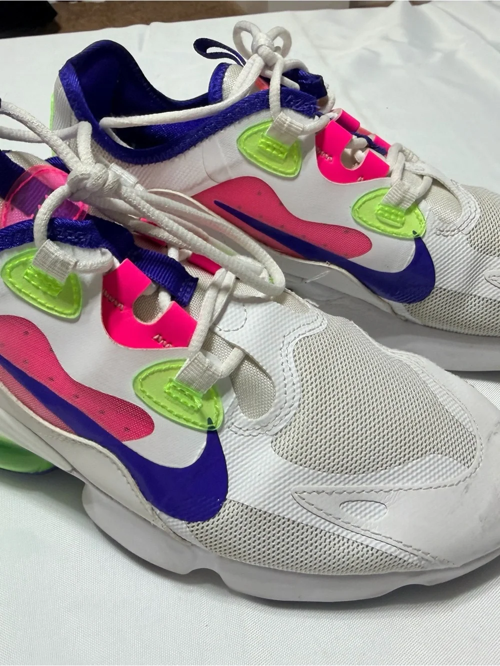 Women’s Nike Airmax Infinity 2